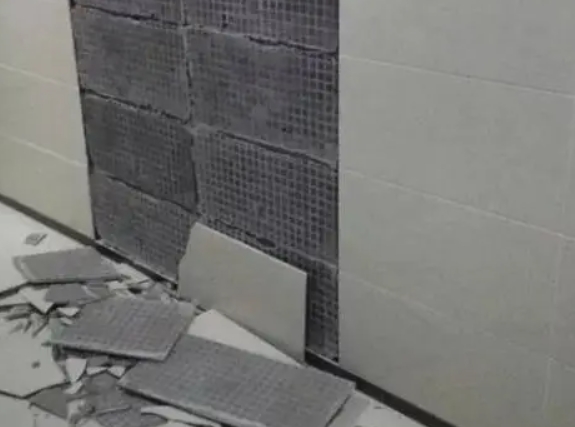 芒康瓷砖空鼓维修公司分享下芒康墙砖松动维修的知识